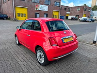 Fiat - 2017 - 500 - 0.9 twinair t lounge - personenauto - afbeelding 8 van  14