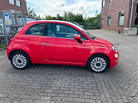 Fiat - 2017 - 500 - 0.9 twinair t lounge - personenauto - afbeelding 11 van  14