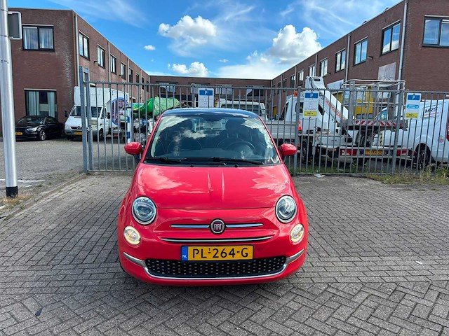 Fiat - 2017 - 500 - 0.9 twinair t lounge - personenauto - afbeelding 13 van  14