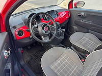 Fiat - 2017 - 500 - 0.9 twinair t lounge - personenauto - afbeelding 14 van  14