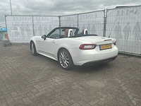 Fiat - 2018 - 124 spider - 1.4 m-air t lusso - personenauto - afbeelding 10 van  32