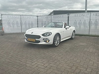 Fiat - 2018 - 124 spider - 1.4 m-air t lusso - personenauto - afbeelding 1 van  32