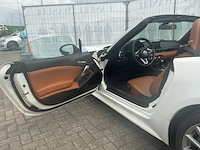 Fiat - 2018 - 124 spider - 1.4 m-air t lusso - personenauto - afbeelding 20 van  32