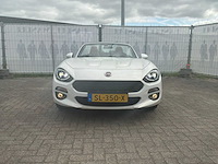 Fiat - 2018 - 124 spider - 1.4 m-air t lusso - personenauto - afbeelding 12 van  32