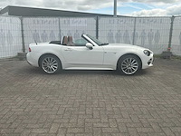 Fiat - 2018 - 124 spider - 1.4 m-air t lusso - personenauto - afbeelding 30 van  32