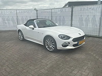 Fiat - 2018 - 124 spider - 1.4 m-air t lusso - personenauto - afbeelding 31 van  32