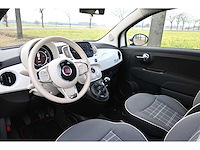 Fiat - 2019 - 500 - 1.2 lounge - personenauto - afbeelding 2 van  16