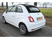 Fiat - 2019 - 500 - 1.2 lounge - personenauto - afbeelding 6 van  16