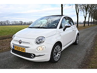 Fiat - 2019 - 500 - 1.2 lounge - personenauto - afbeelding 16 van  16