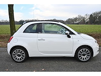Fiat - 2019 - 500 - 1.2 lounge - personenauto - afbeelding 11 van  16