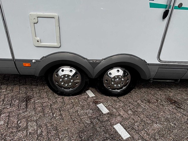 Fiat - 230 - b694 - campervan - afbeelding 5 van  49