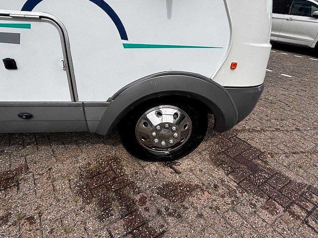 Fiat - 230 - b694 - campervan - afbeelding 6 van  49