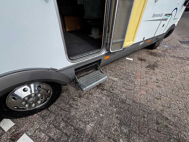 Fiat - 230 - b694 - campervan - afbeelding 8 van  49