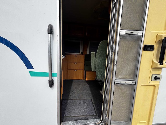 Fiat - 230 - b694 - campervan - afbeelding 9 van  49