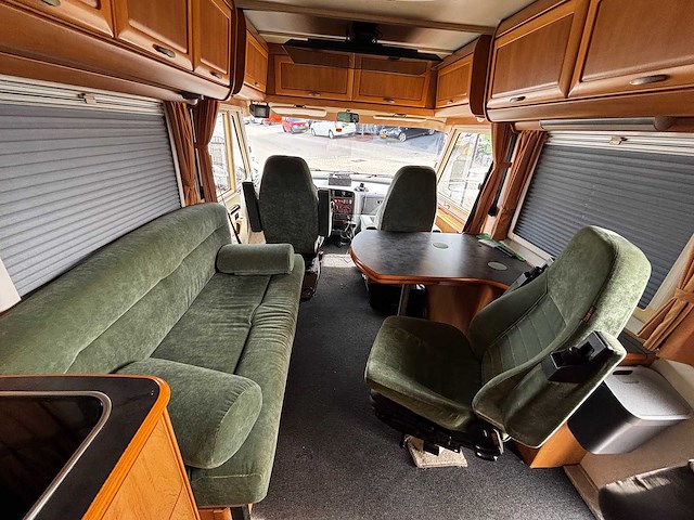 Fiat - 230 - b694 - campervan - afbeelding 10 van  49