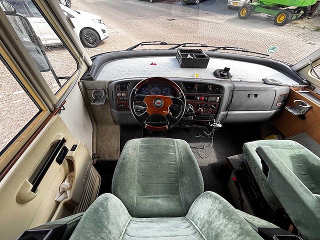Fiat - 230 - b694 - campervan - afbeelding 11 van  49