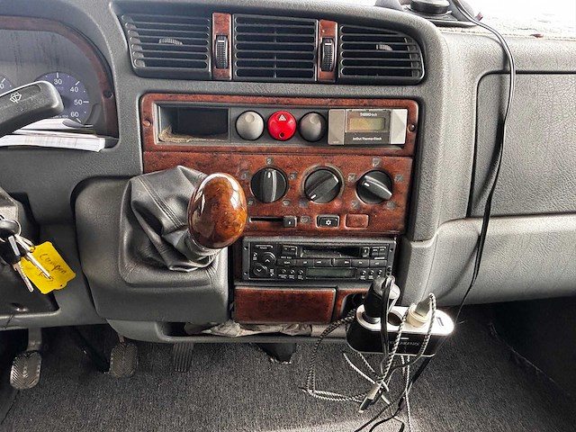 Fiat - 230 - b694 - campervan - afbeelding 15 van  49