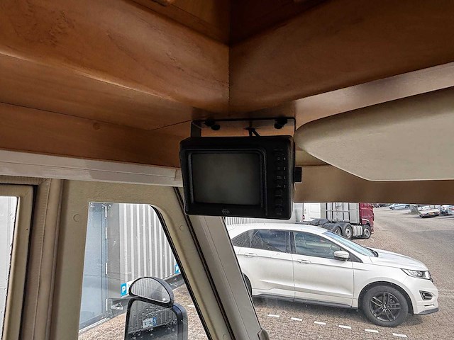 Fiat - 230 - b694 - campervan - afbeelding 16 van  49