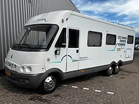Fiat - 230 - b694 - campervan - afbeelding 12 van  49