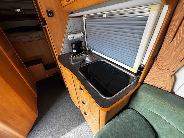 Fiat - 230 - b694 - campervan - afbeelding 23 van  49