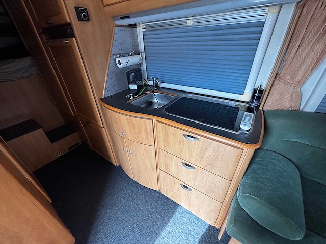 Fiat - 230 - b694 - campervan - afbeelding 24 van  49