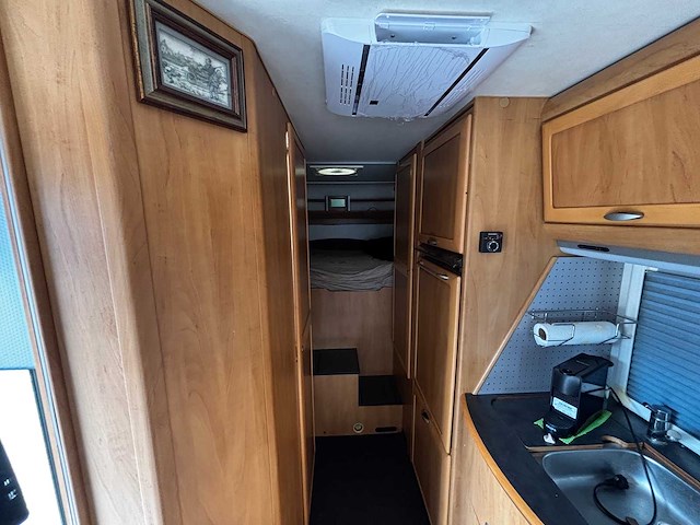 Fiat - 230 - b694 - campervan - afbeelding 25 van  49