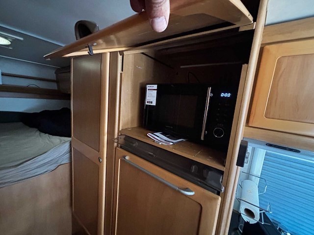 Fiat - 230 - b694 - campervan - afbeelding 29 van  49