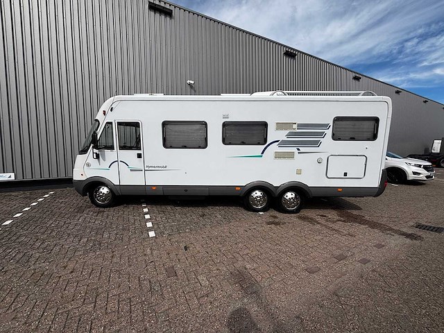 Fiat - 230 - b694 - campervan - afbeelding 22 van  49
