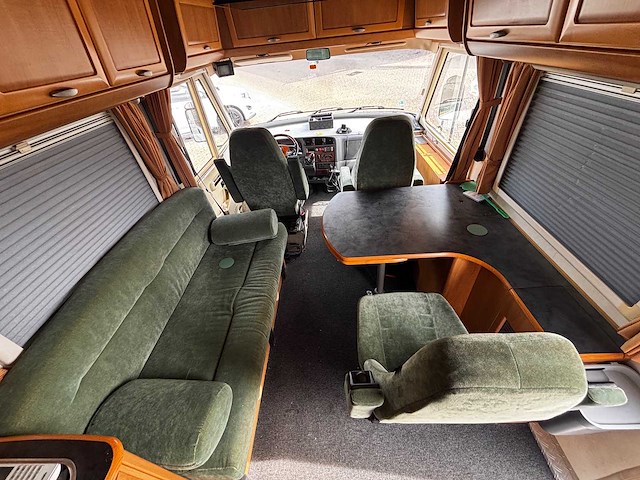 Fiat - 230 - b694 - campervan - afbeelding 34 van  49
