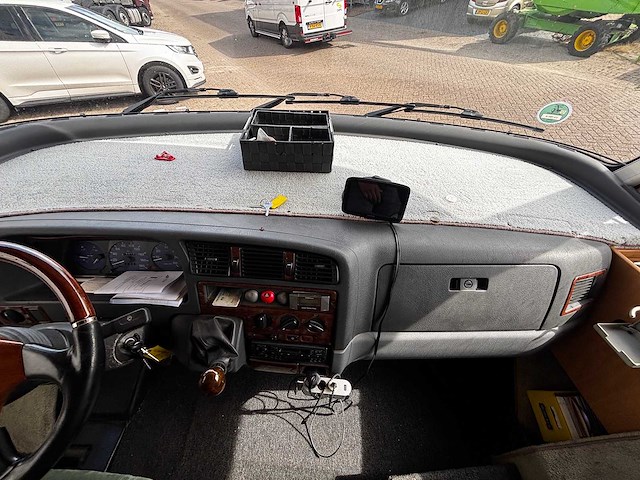 Fiat - 230 - b694 - campervan - afbeelding 35 van  49