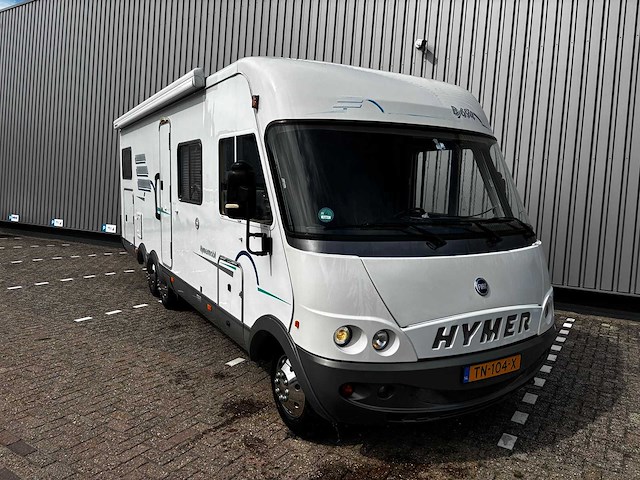 Fiat - 230 - b694 - campervan - afbeelding 46 van  49