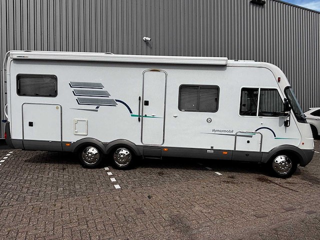 Fiat - 230 - b694 - campervan - afbeelding 48 van  49