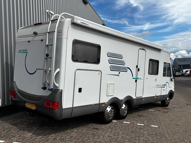 Fiat - 230 - b694 - campervan - afbeelding 49 van  49