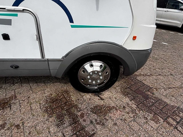 Fiat - 230 - b694 - campervan - afbeelding 6 van  50