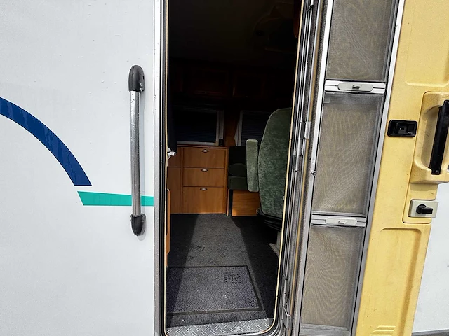 Fiat - 230 - b694 - campervan - afbeelding 9 van  50