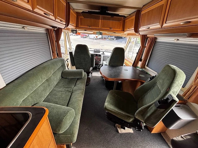 Fiat - 230 - b694 - campervan - afbeelding 10 van  50