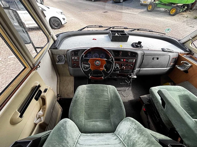 Fiat - 230 - b694 - campervan - afbeelding 11 van  50