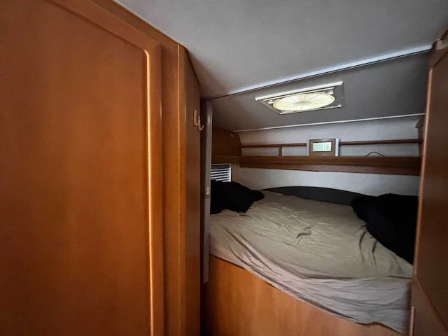 Fiat - 230 - b694 - campervan - afbeelding 27 van  50