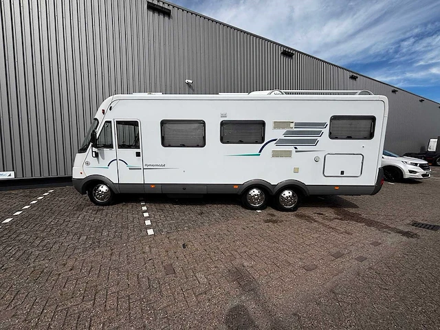 Fiat - 230 - b694 - campervan - afbeelding 22 van  50