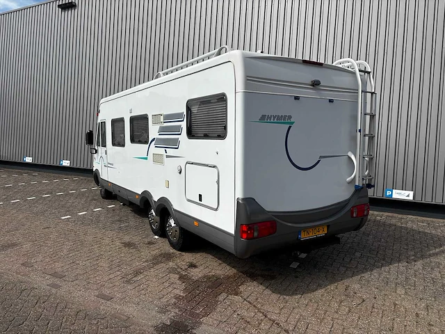 Fiat - 230 - b694 - campervan - afbeelding 33 van  50