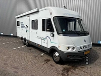 Fiat - 230 - b694 - campervan - afbeelding 44 van  50