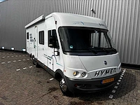 Fiat - 230 - b694 - campervan - afbeelding 47 van  50