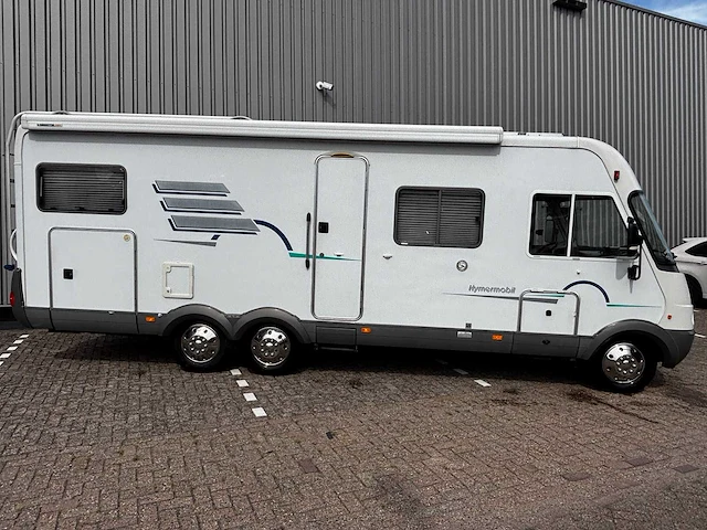 Fiat - 230 - b694 - campervan - afbeelding 49 van  50