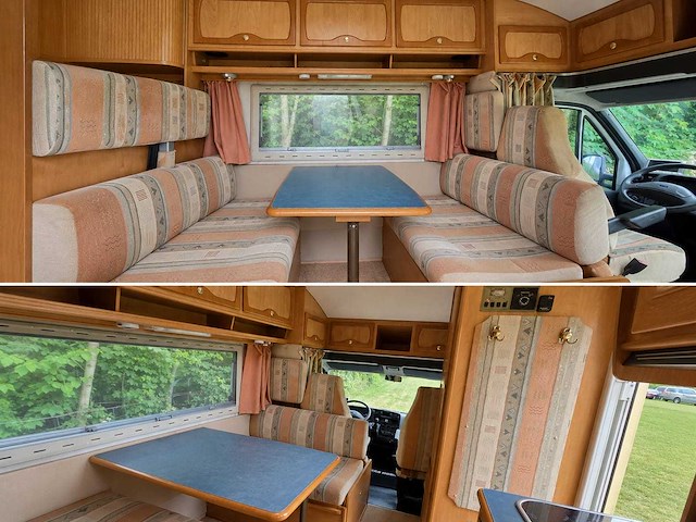 Fiat - 230 - eura mobil - camper - 44-bz-dg - afbeelding 20 van  26