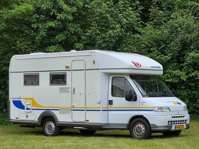Fiat - 230 - eura mobil - camper - 44-bz-dg - afbeelding 16 van  26