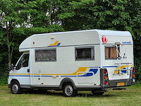 Fiat - 230 - eura mobil - camper - 44-bz-dg - afbeelding 21 van  26