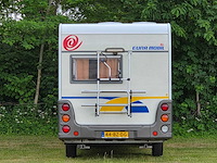 Fiat - 230 - eura mobil - camper - 44-bz-dg - afbeelding 22 van  26