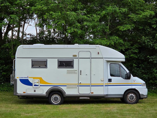 Fiat - 230 - eura mobil - camper - 44-bz-dg - afbeelding 24 van  26