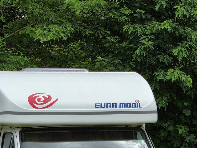 Fiat - 230 - eura mobil - camper - 44-bz-dg - afbeelding 2 van  37