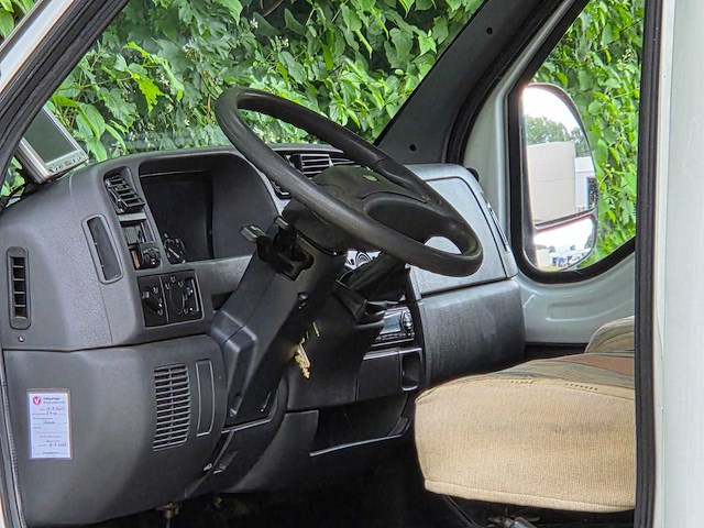 Fiat - 230 - eura mobil - camper - 44-bz-dg - afbeelding 4 van  37